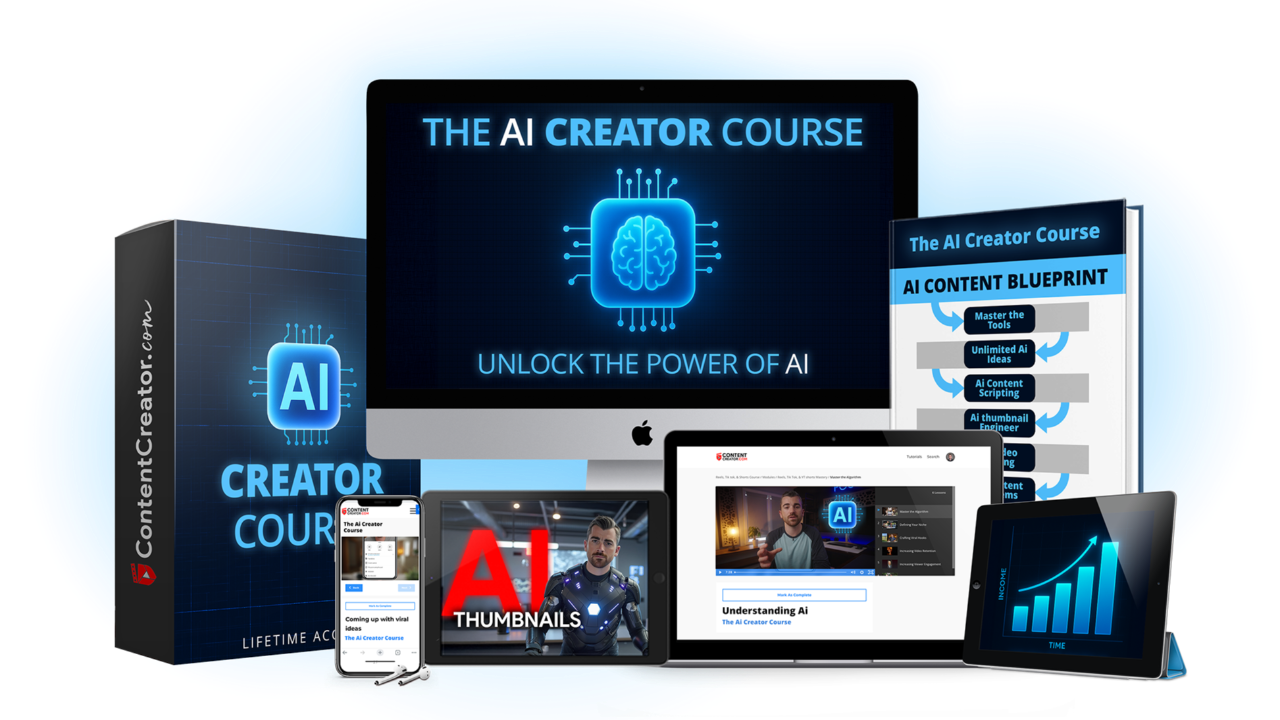 The Ai Creator Course